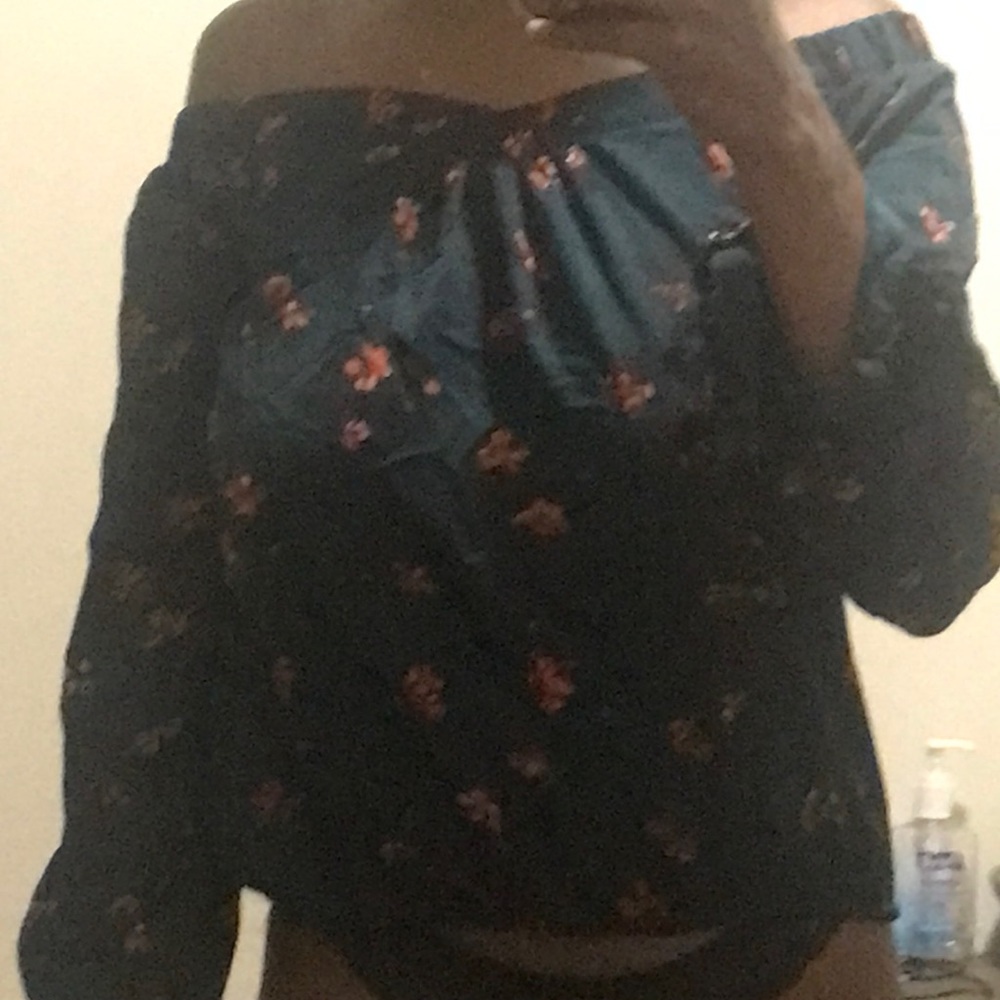 Shirt blouse